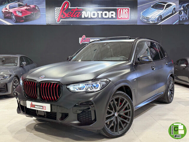 BMW X5 (M50i 390 kW (530 CV)) en Madrid
