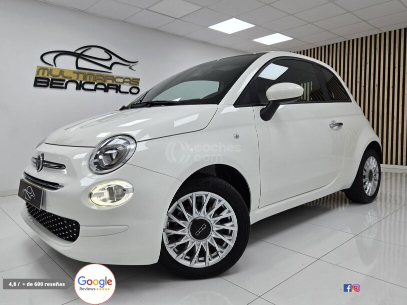 Foto del FIAT 500 1.0 GSE Lounge