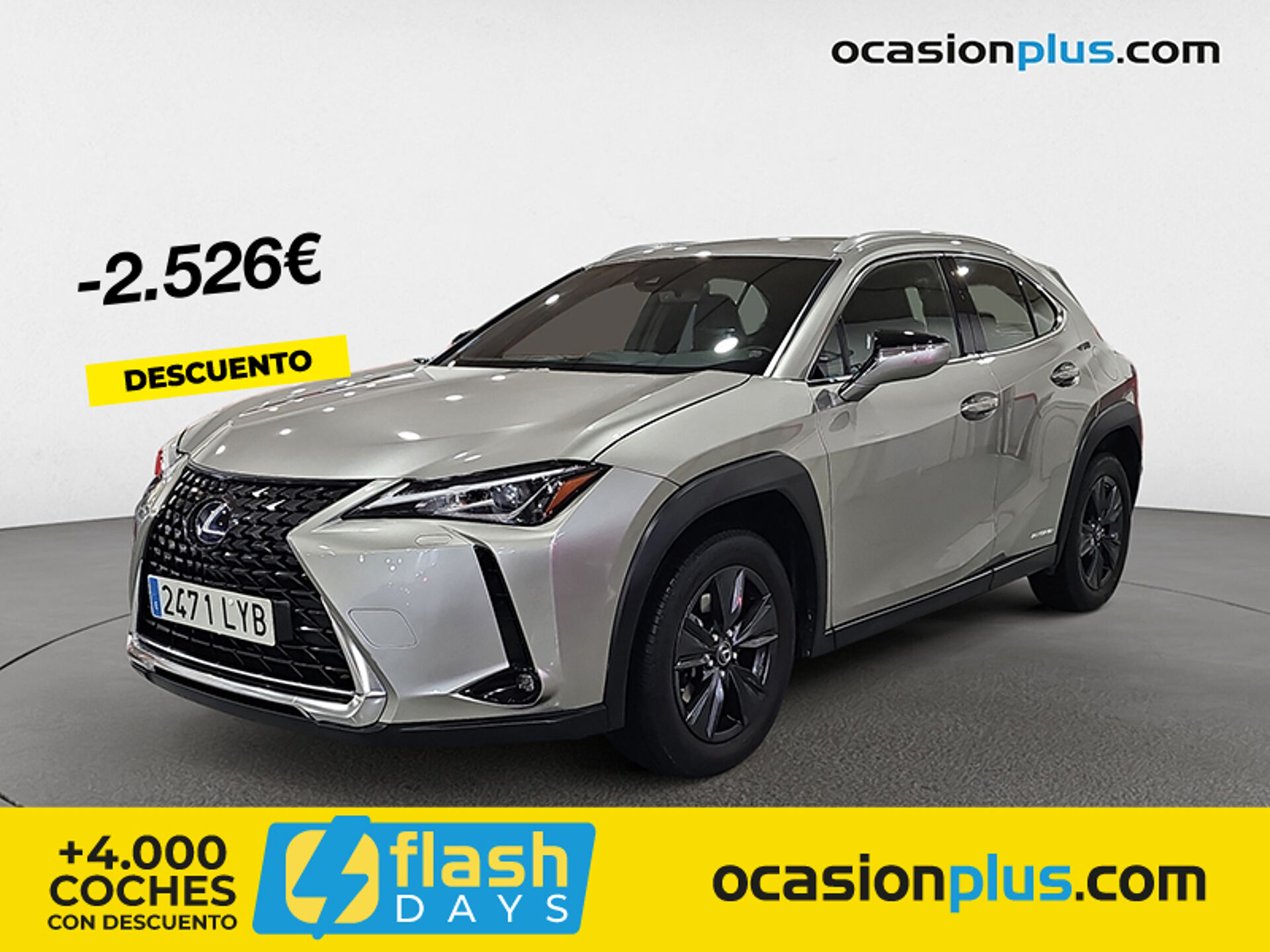 Imagen de LEXUS UX