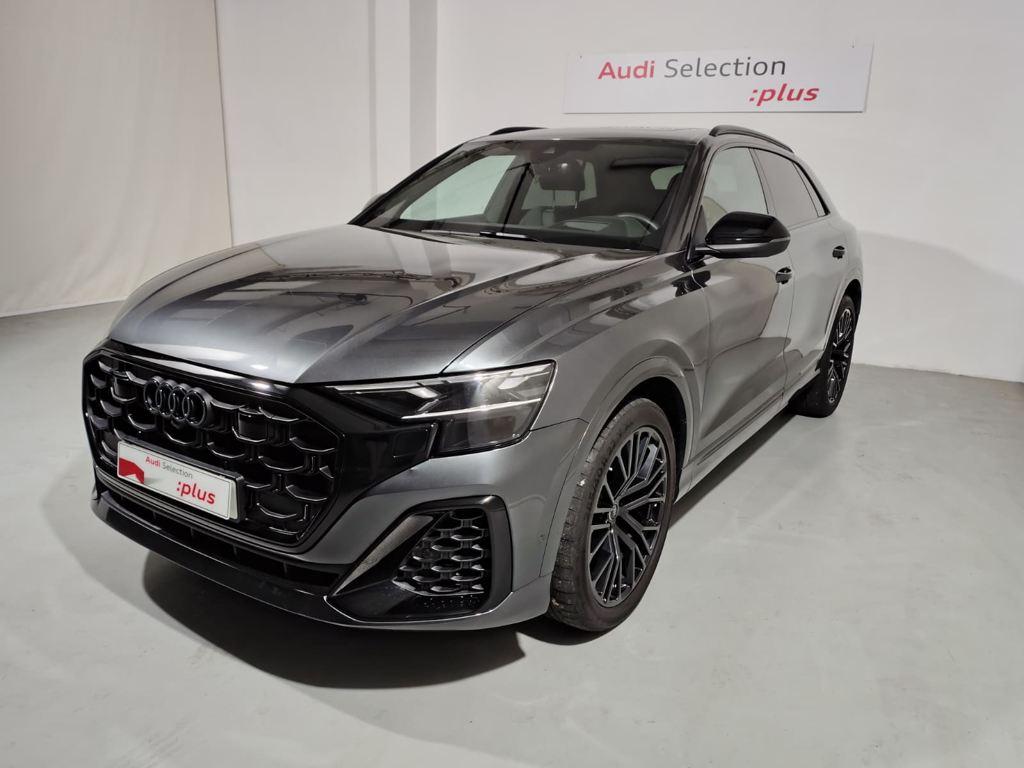 AUDI Q8 (Black line 50 TDI quattro 210 kW (286 CV) tiptronic) en Alicante