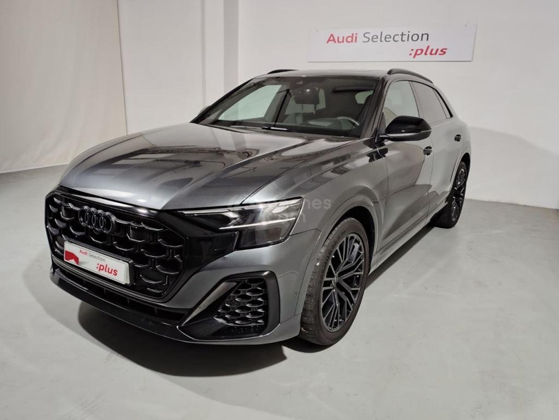 Foto del AUDI Q8 50 TDI Black line plus quattro tiptronic