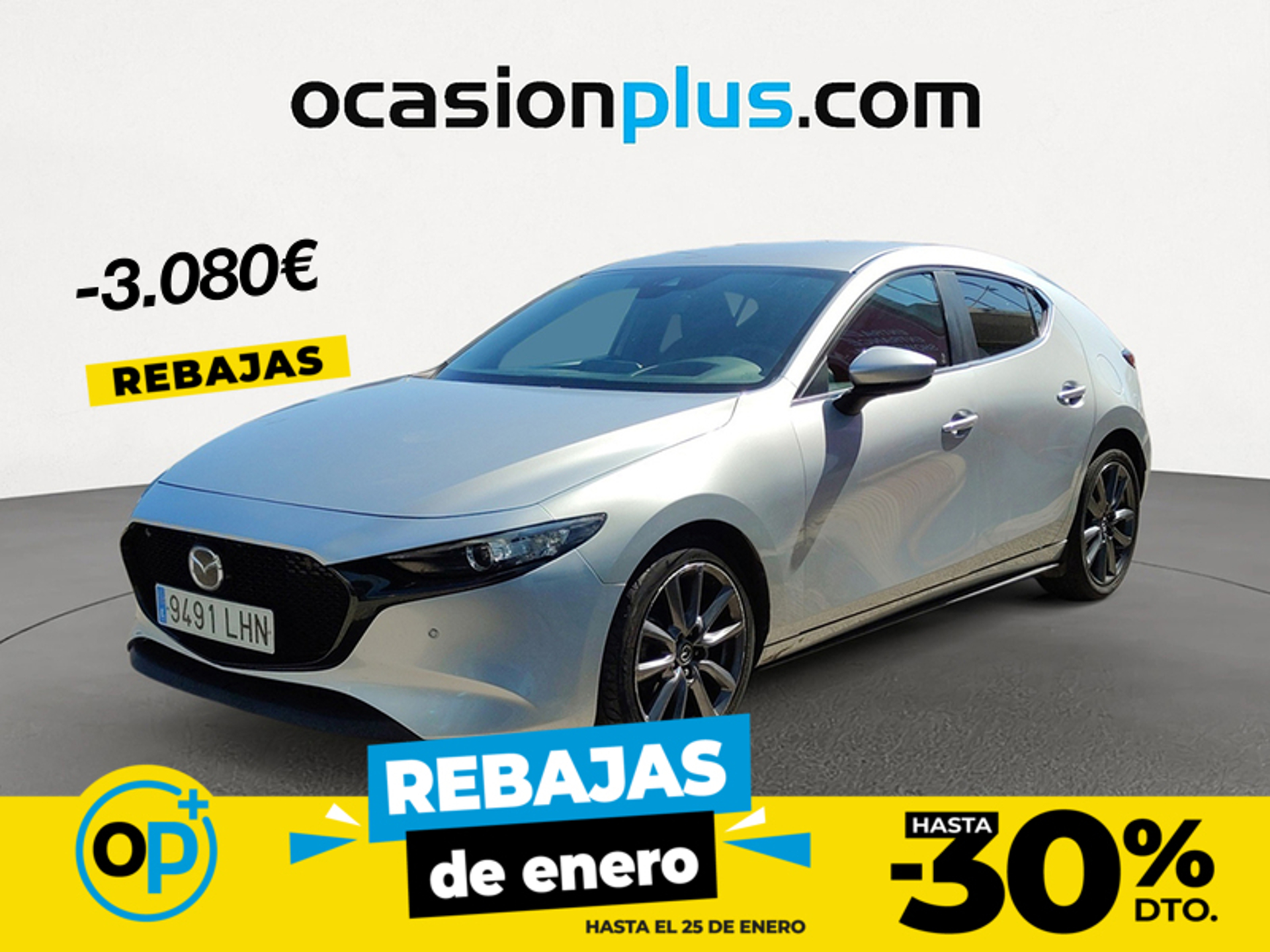 Imagen de MAZDA Mazda3