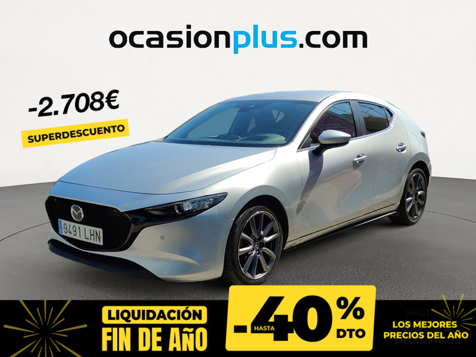 Imagen de MAZDA Mazda3
