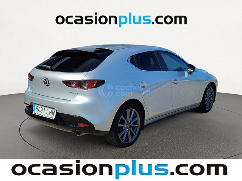 Foto del MAZDA Mazda3 2.0 e-Skyactiv-G Evolution 90kW
