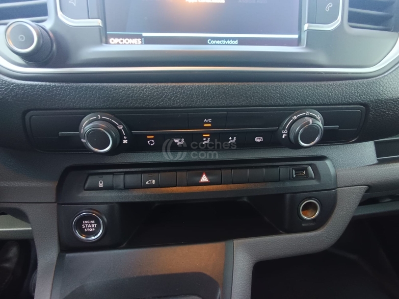 Foto del PEUGEOT Expert Fg. Long 1.5BlueHDi S&S Premium 100