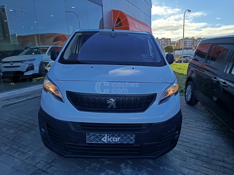 Foto del PEUGEOT Expert Fg. Long 1.5BlueHDi S&S Premium 100