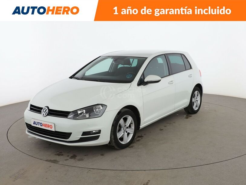 Foto del VOLKSWAGEN Golf 1.4 TSI BMT Advance DSG 122