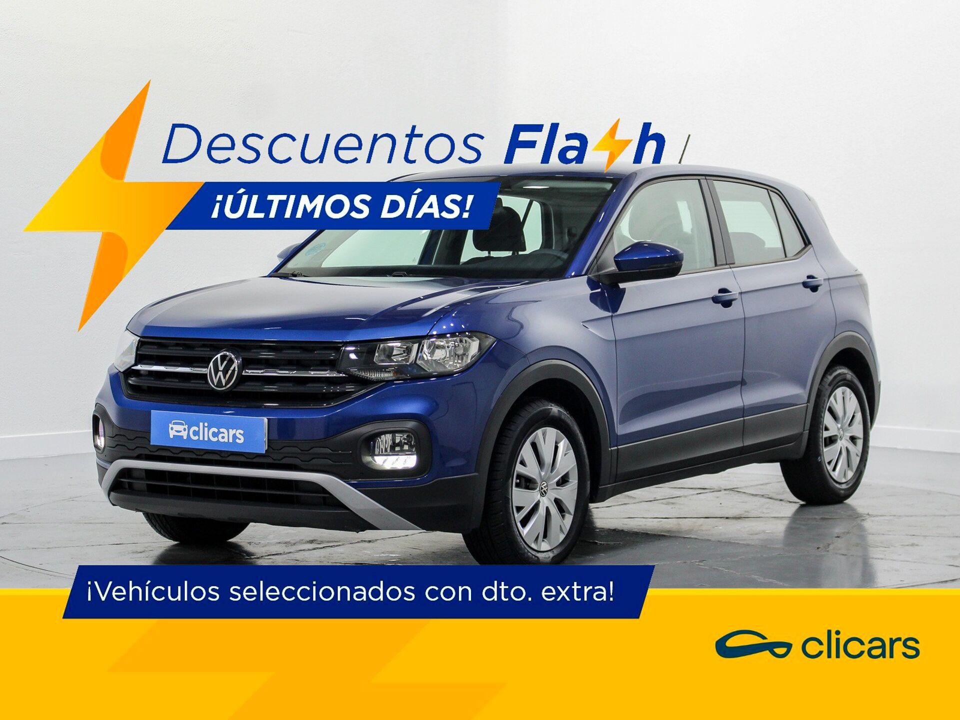 Imagen de VOLKSWAGEN T-Cross