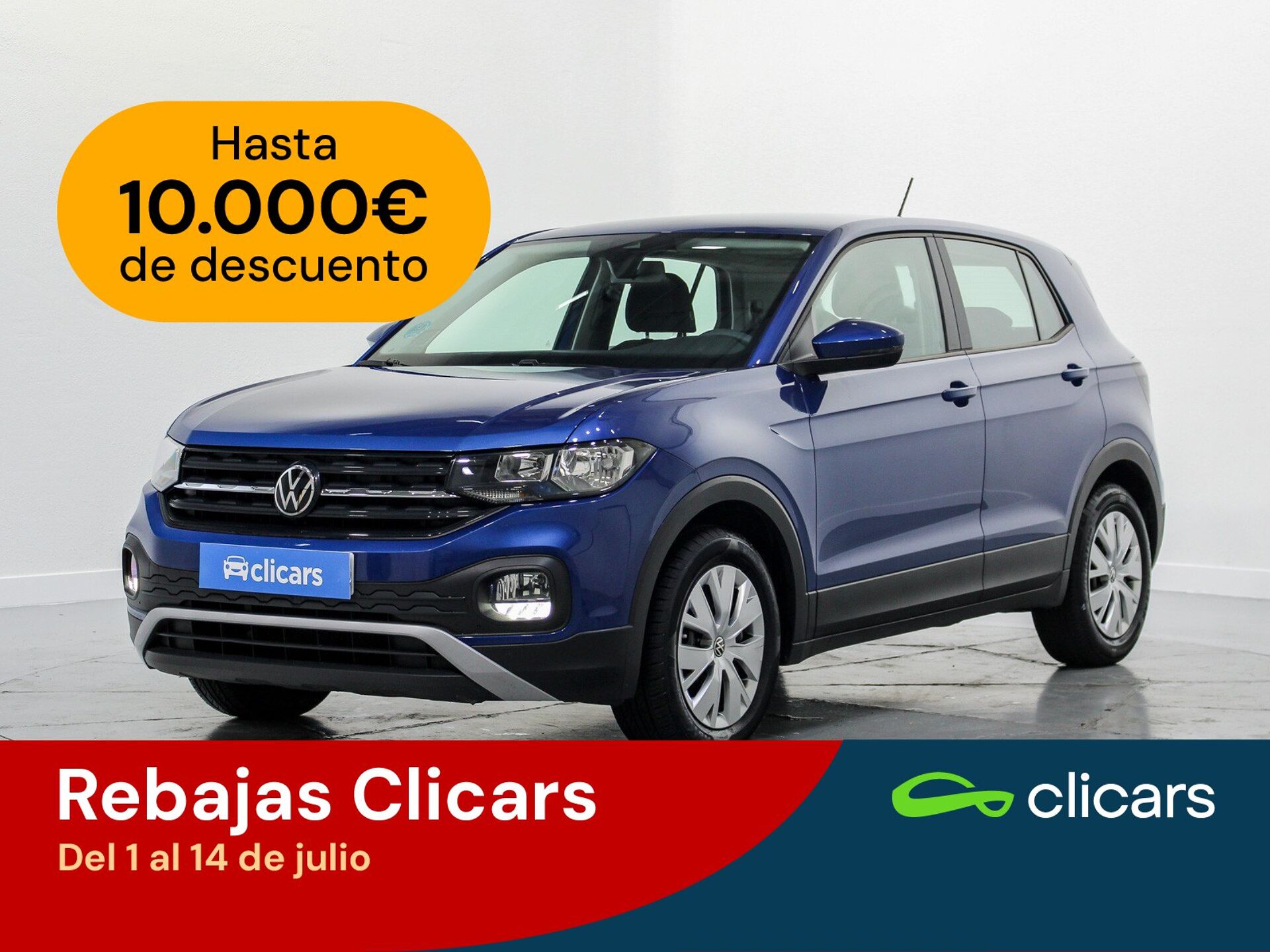 Imagen de VOLKSWAGEN T-Cross