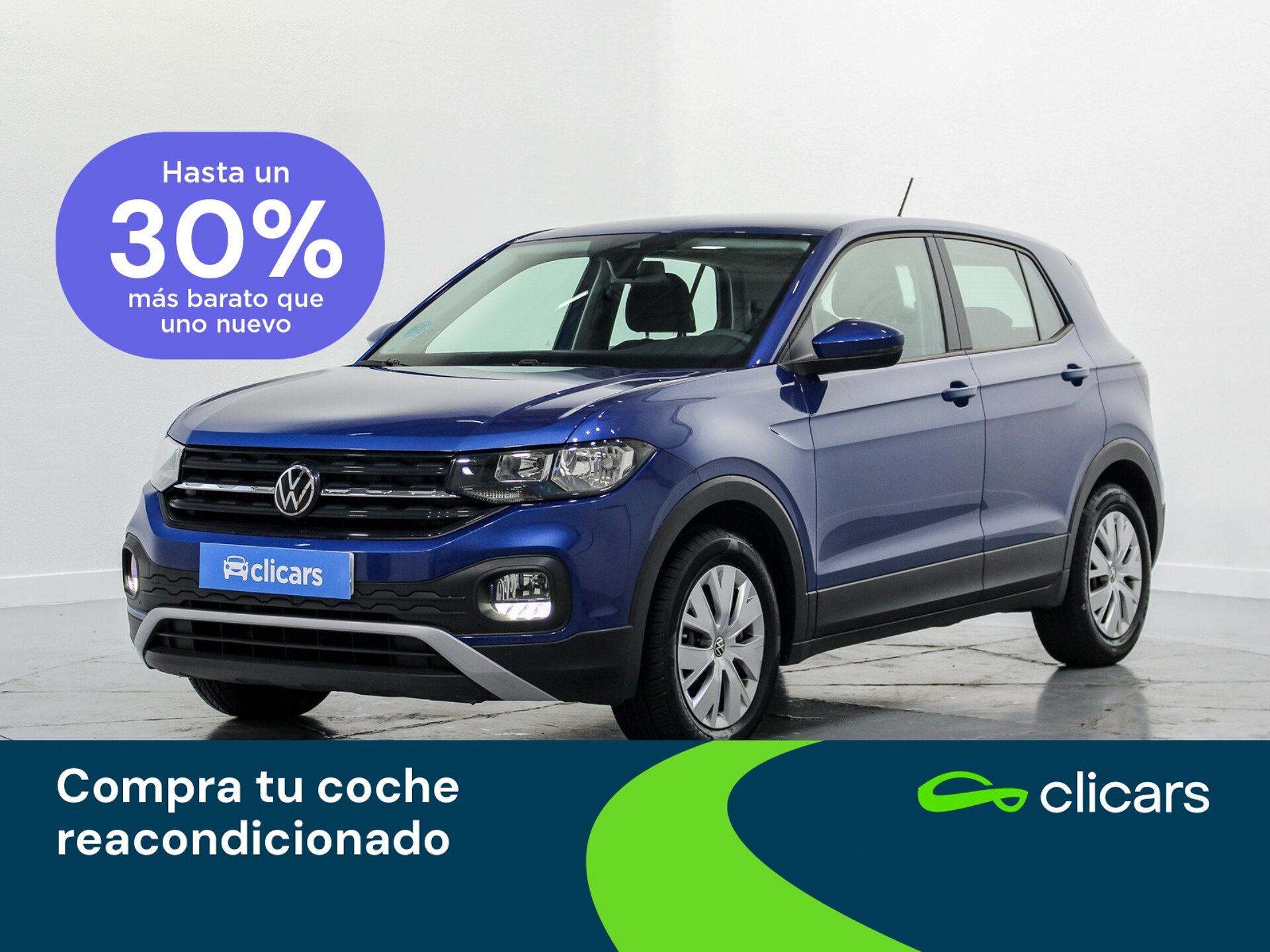 Imagen de VOLKSWAGEN T-Cross