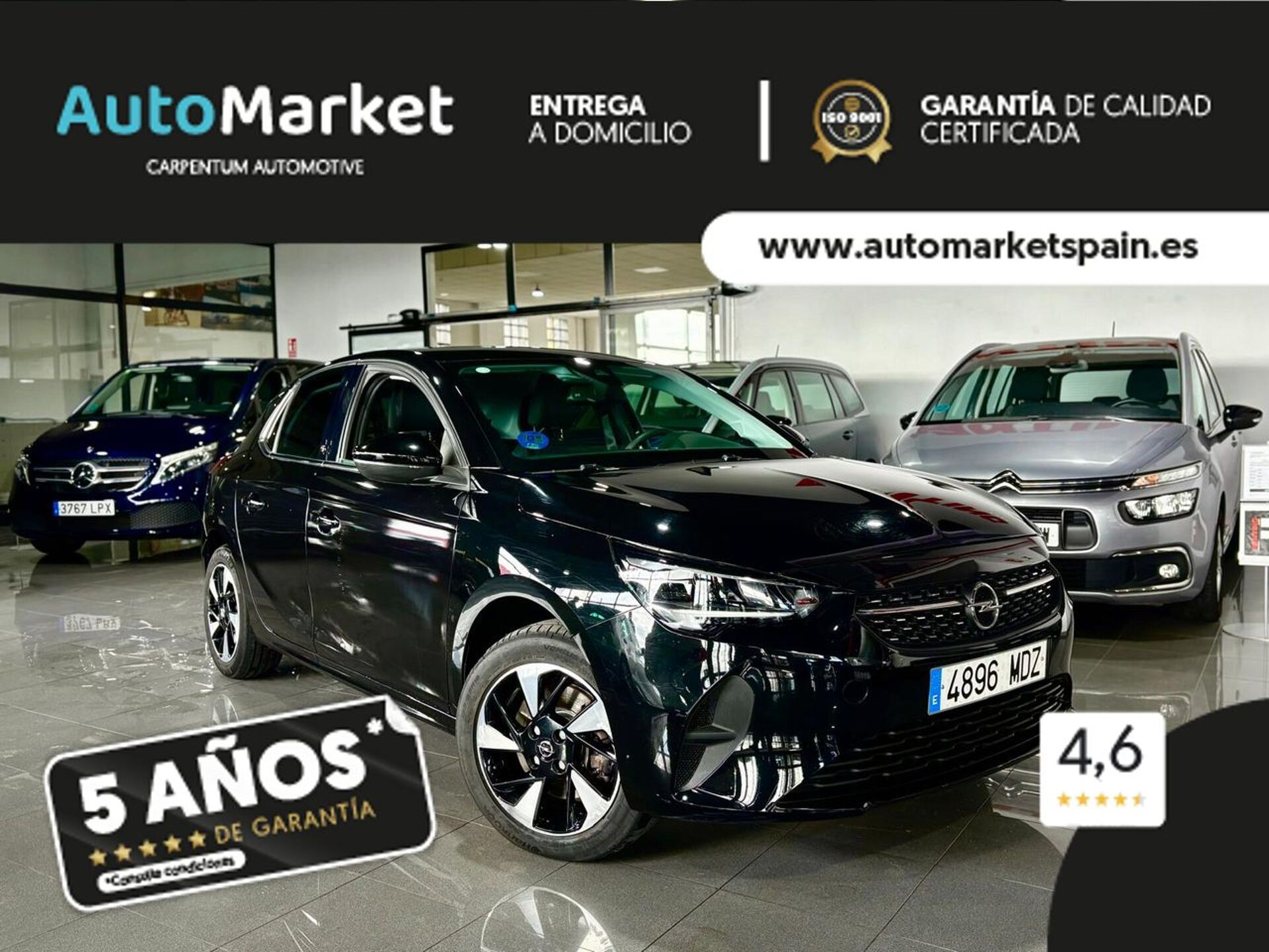 Imagen de OPEL Corsa