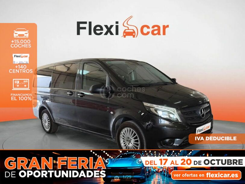 Foto del MERCEDES Vito Furgón 119CDI Select Compacta