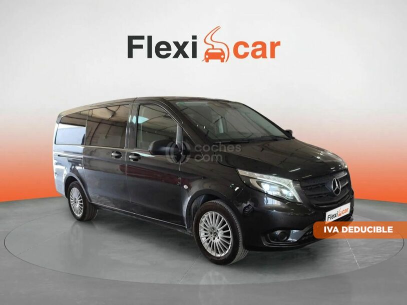 Foto del MERCEDES Vito Furgón 119CDI Select Compacta