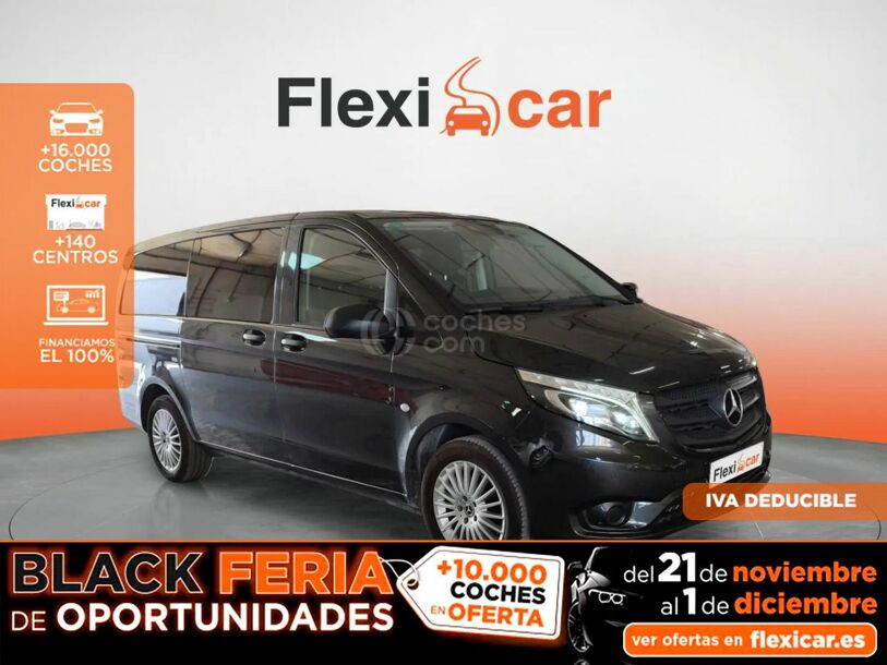 Foto del MERCEDES Vito Furgón 119CDI Select Compacta