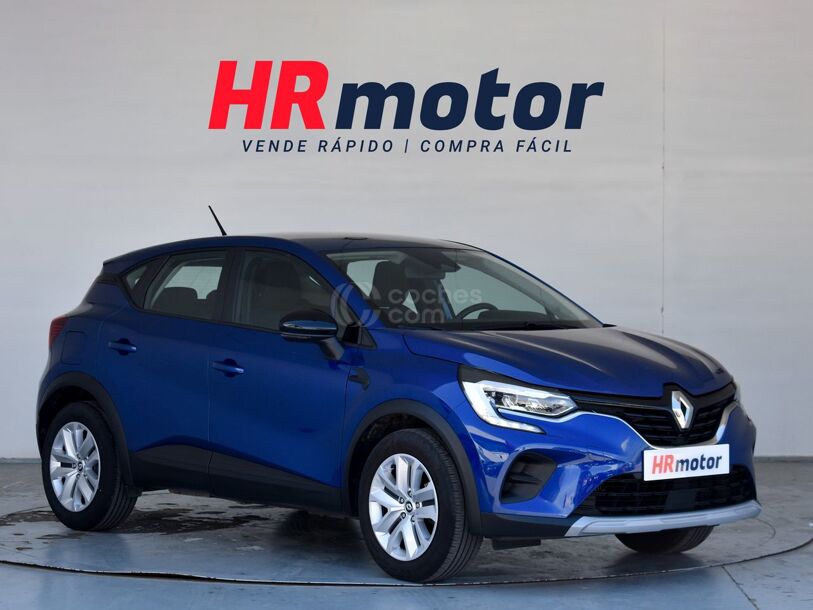 Foto del RENAULT Captur TCe Equilibre 67kW