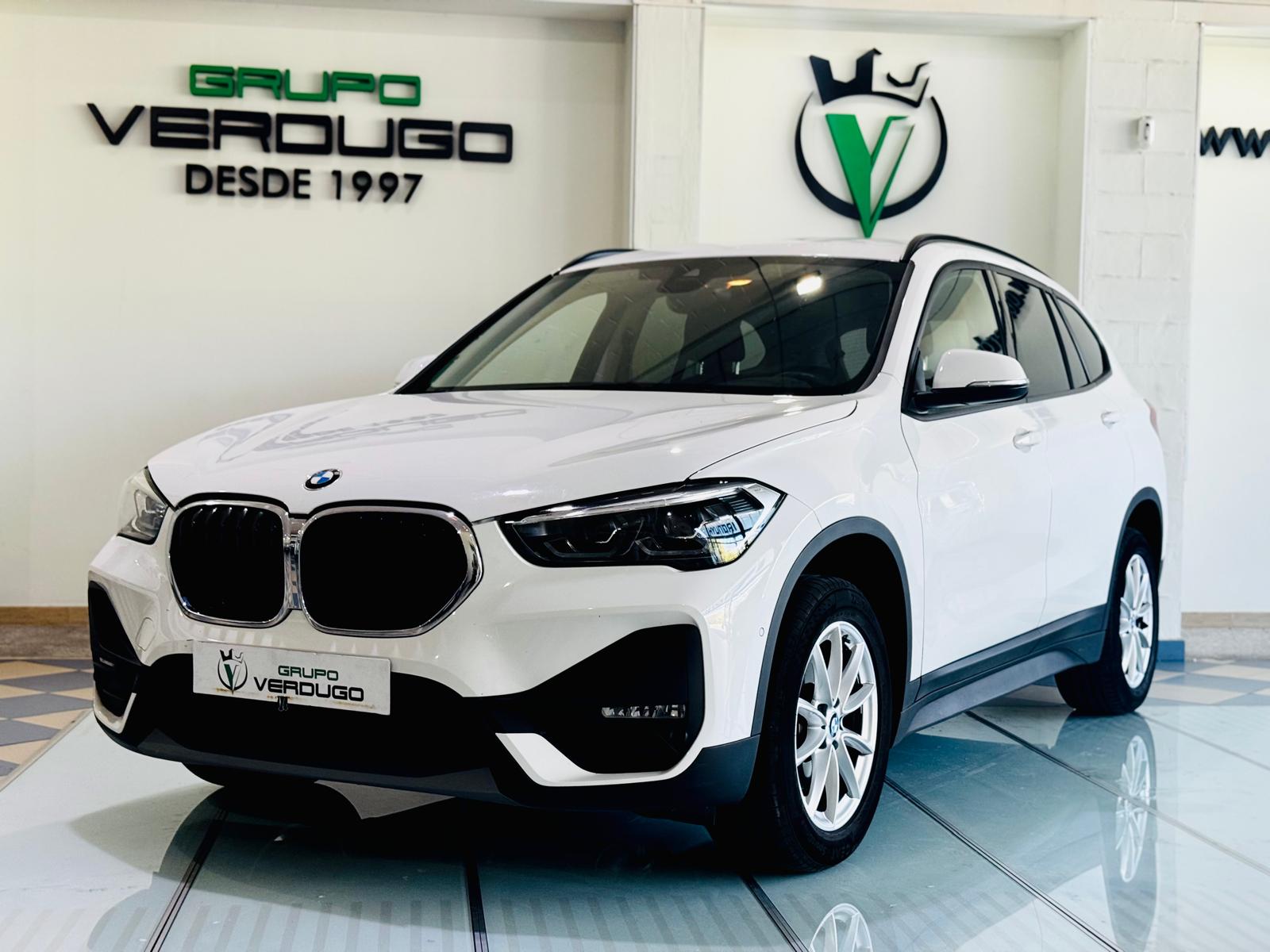 BMW X3 (sDrive 18dA) en Sevilla