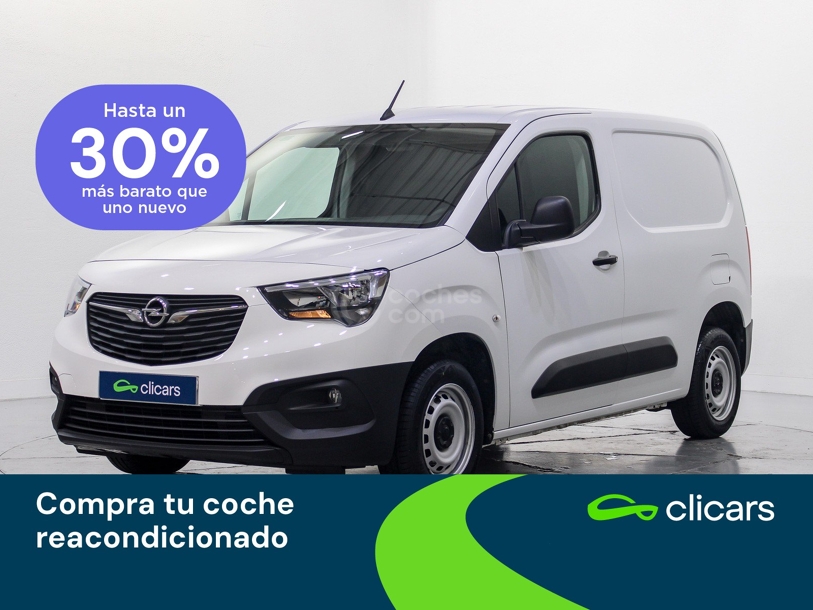 Foto del OPEL Combo Cargo 1.5TD S&S L 650 Express 100