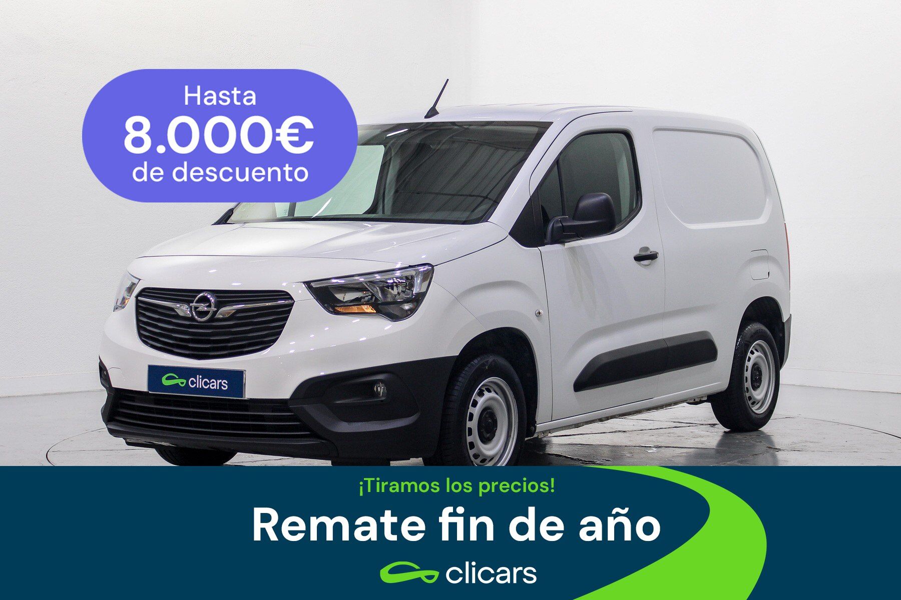 OPEL Combo (Combo Cargo 1.5TD S&S L 650 Express 100) en Madrid