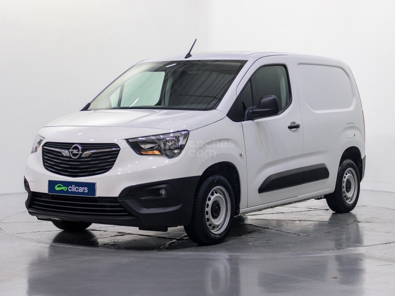 Foto del OPEL Combo Cargo 1.5TD S&S L 650 Express 100