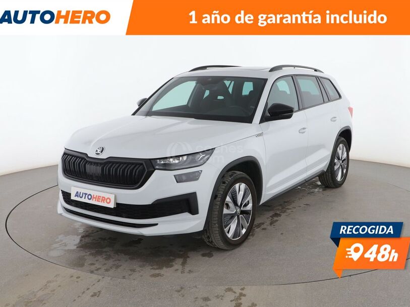 Foto del SKODA Kodiaq 2.0TDI AB tech Sportline 4x2 DSG 110kW