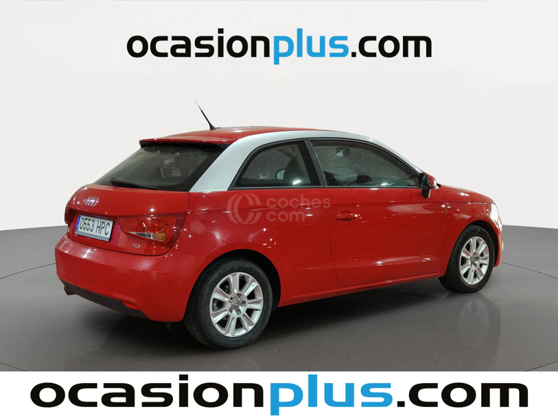 Foto del AUDI A1 1.6TDI Attraction S-Tronic 90