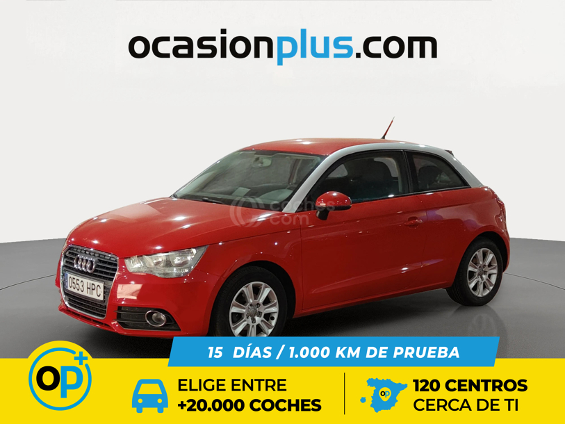 Foto del AUDI A1 1.6TDI Attraction S-Tronic 90