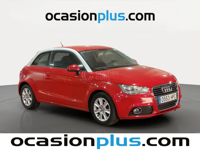 Foto del AUDI A1 1.6TDI Attraction S-Tronic 90