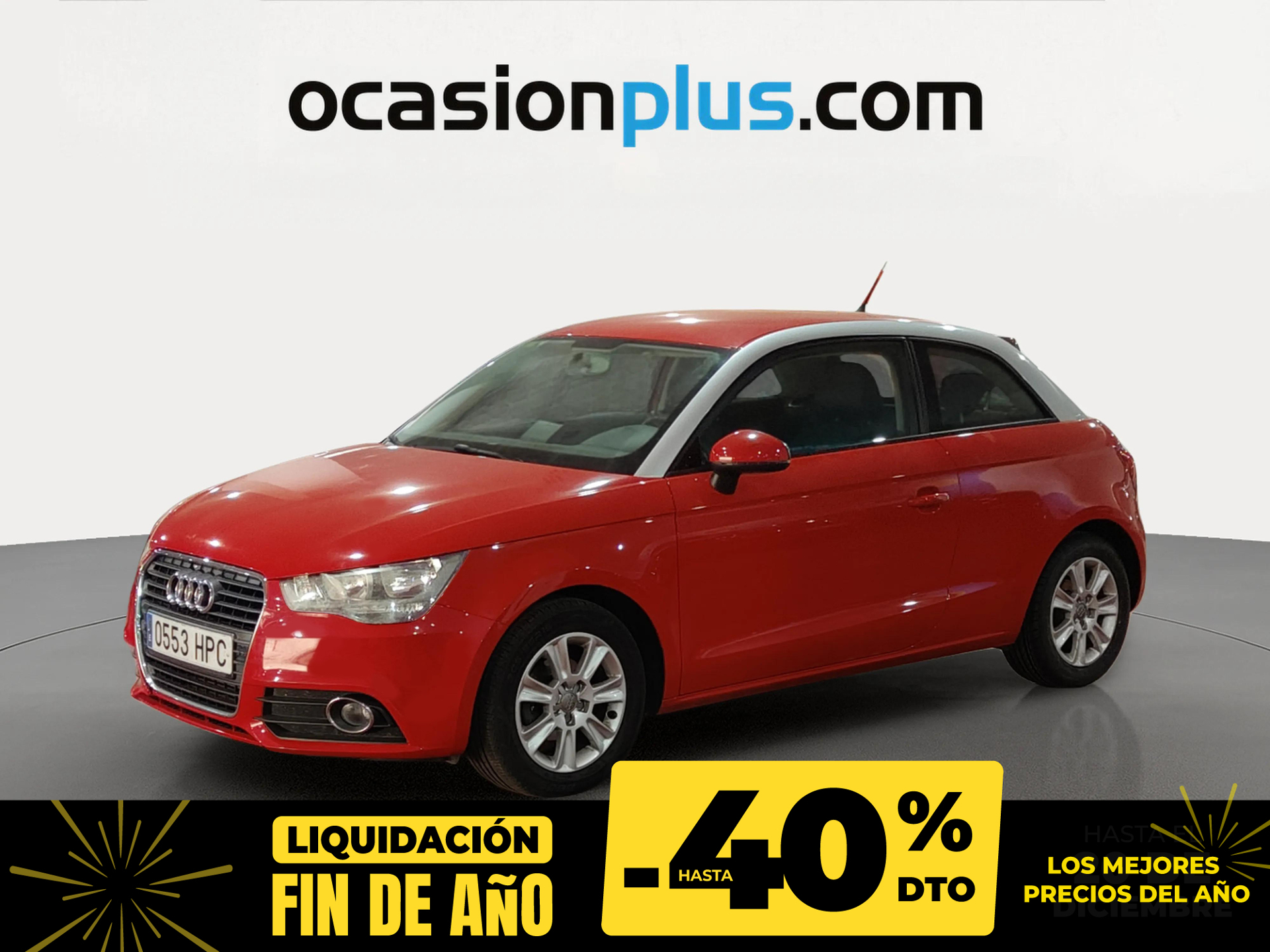 Imagen de AUDI A1