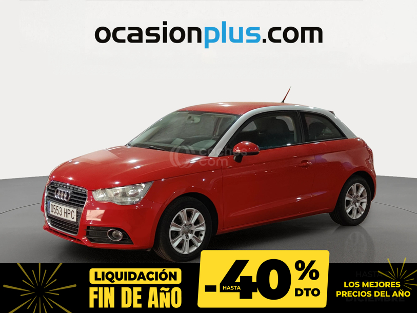 Foto del AUDI A1 1.6TDI Attraction S-Tronic 90