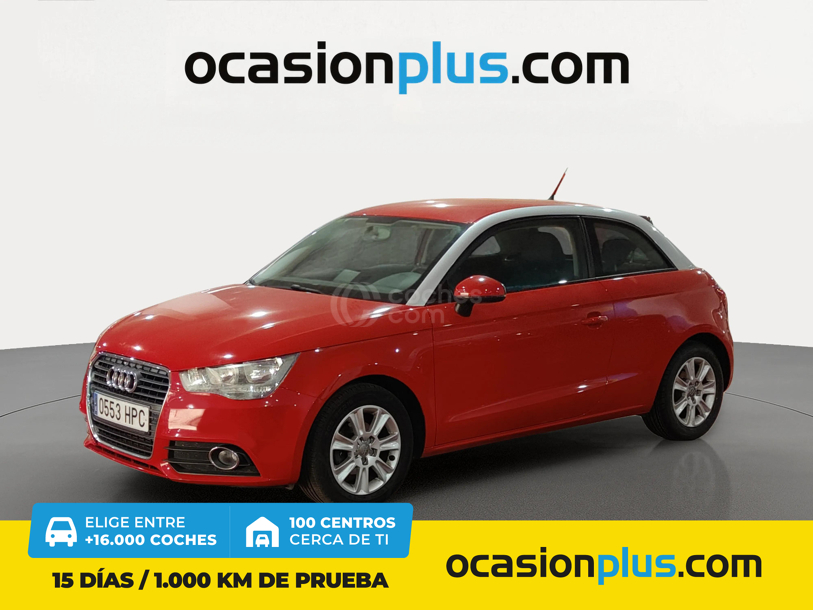 Foto del AUDI A1 1.6TDI Attraction S-Tronic 90