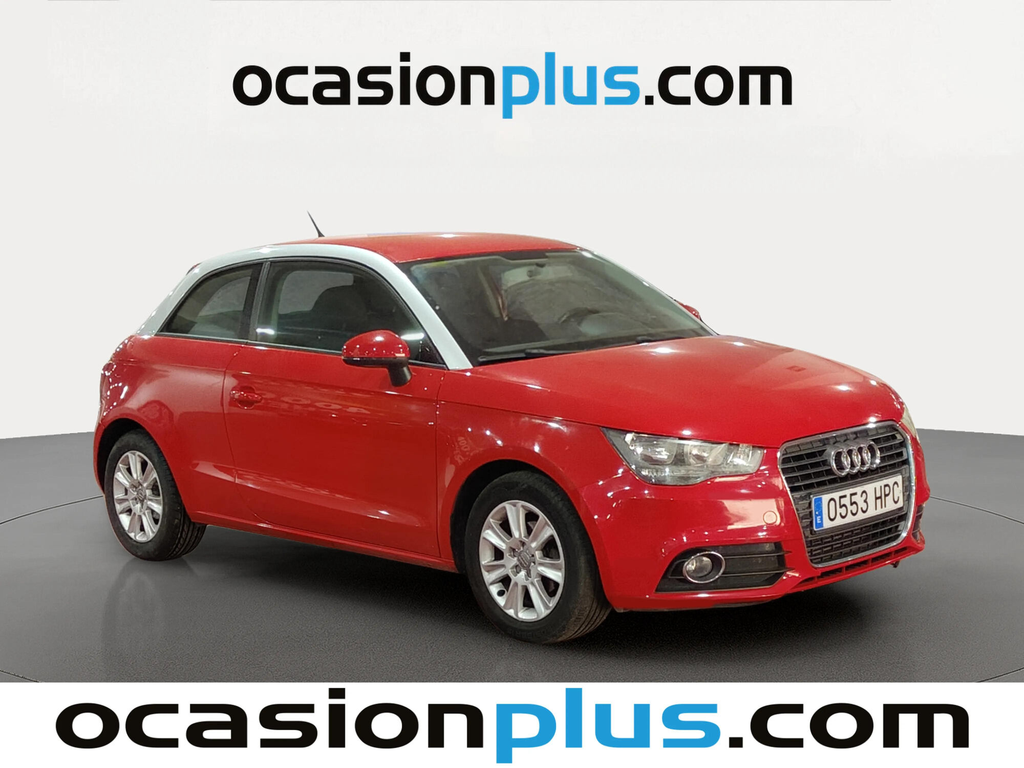 Foto del AUDI A1 1.6TDI Attraction S-Tronic 90