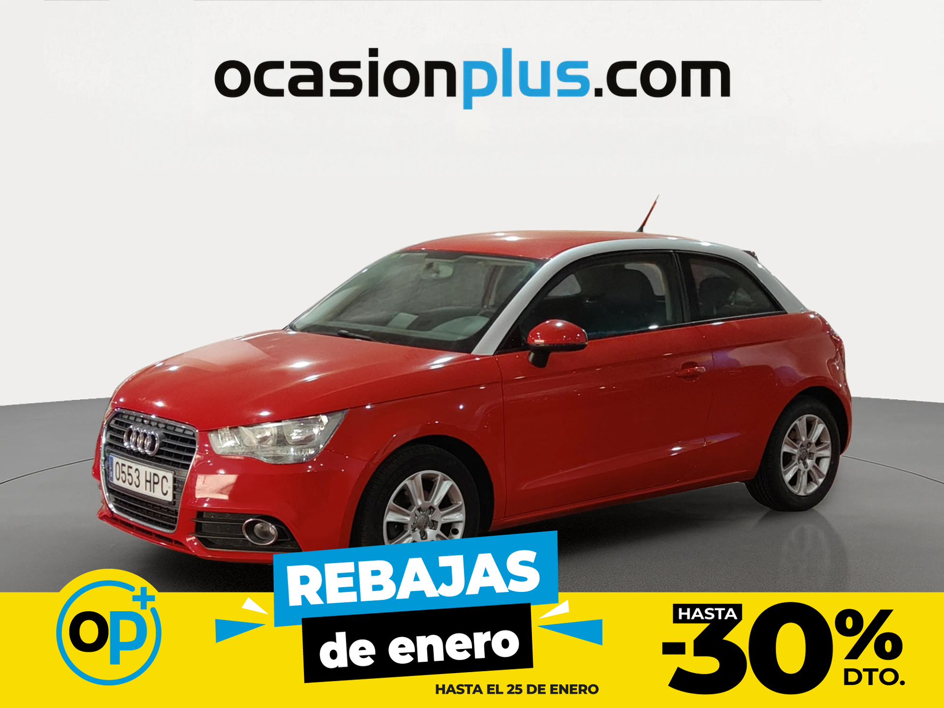 Imagen de AUDI A1