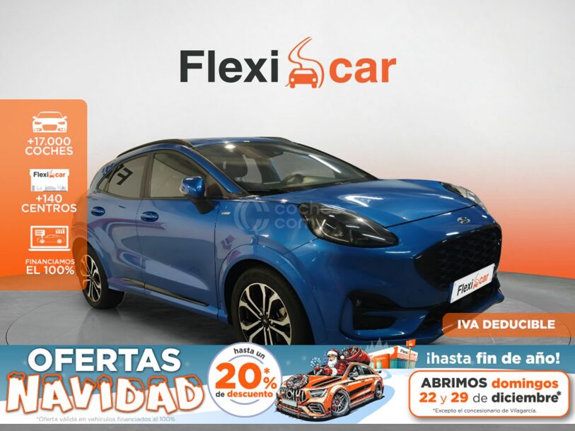 Foto del FORD Puma 1.0 EcoBoost MHEV ST-Line Design 125