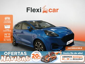 Imagen de FORD Puma 1.0 EcoBoost MHEV ST-Line Design 125