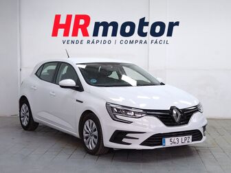 Imagen de RENAULT Mégane 1.5dCi Blue Life 85kW