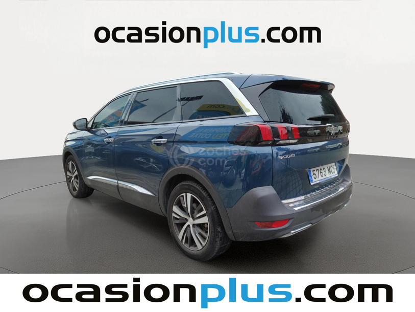 Foto del PEUGEOT 5008 1.5BlueHDi S&S Allure EAT8 130