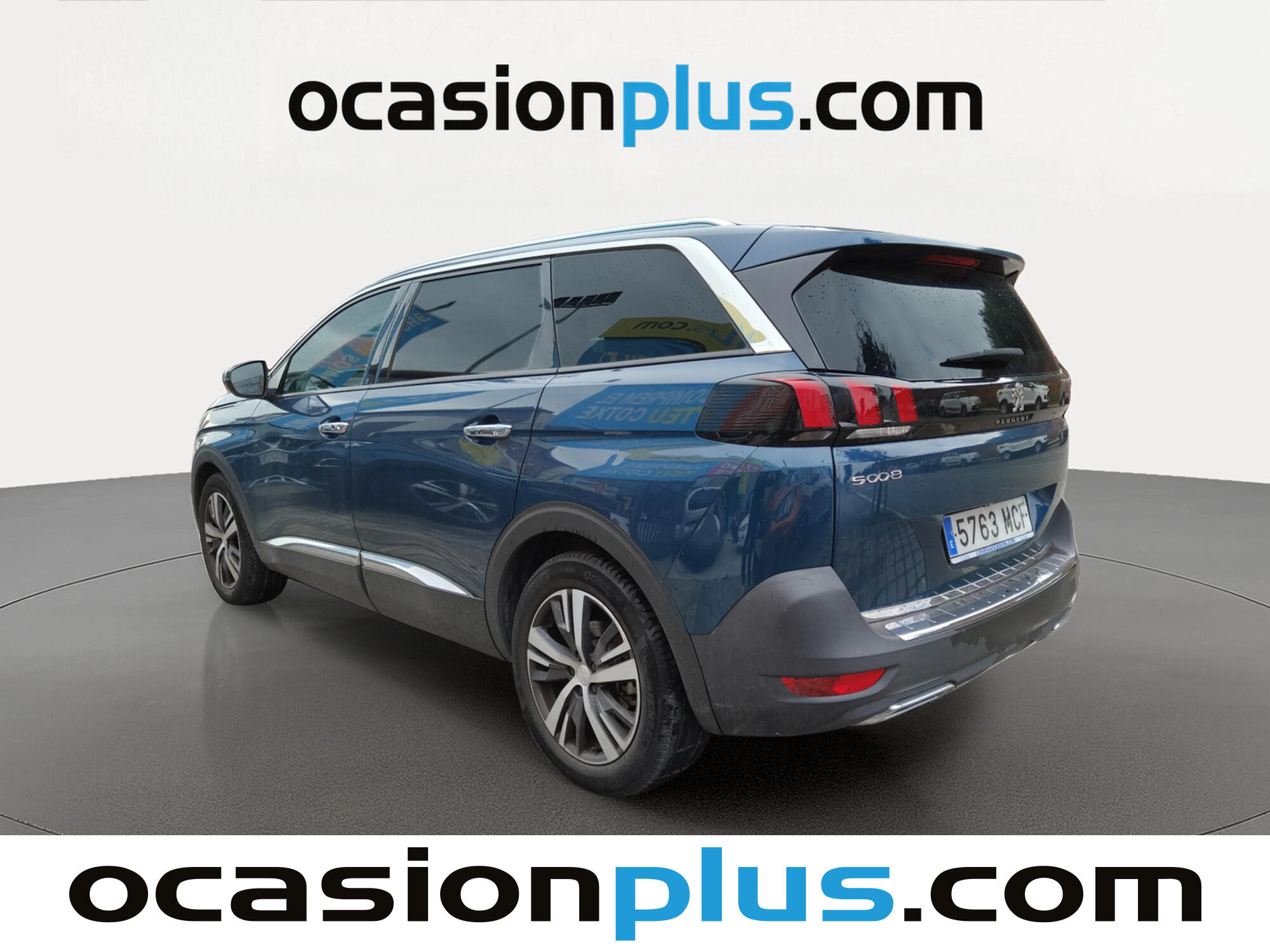 Foto del PEUGEOT 5008 1.5BlueHDi S&S Allure EAT8 130