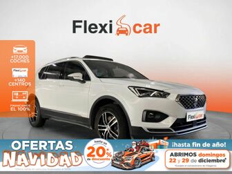 Imagen de SEAT Tarraco 2.0 TSI S&S Xcellence DSG 4Drive 190