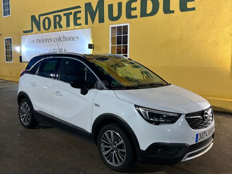 Foto del OPEL Crossland X 1.2T S&S Design Line 110