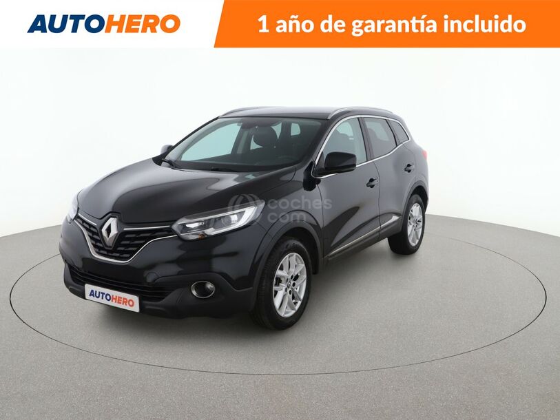 Foto del RENAULT Kadjar 1.5dCi Energy Tech Road 81kW