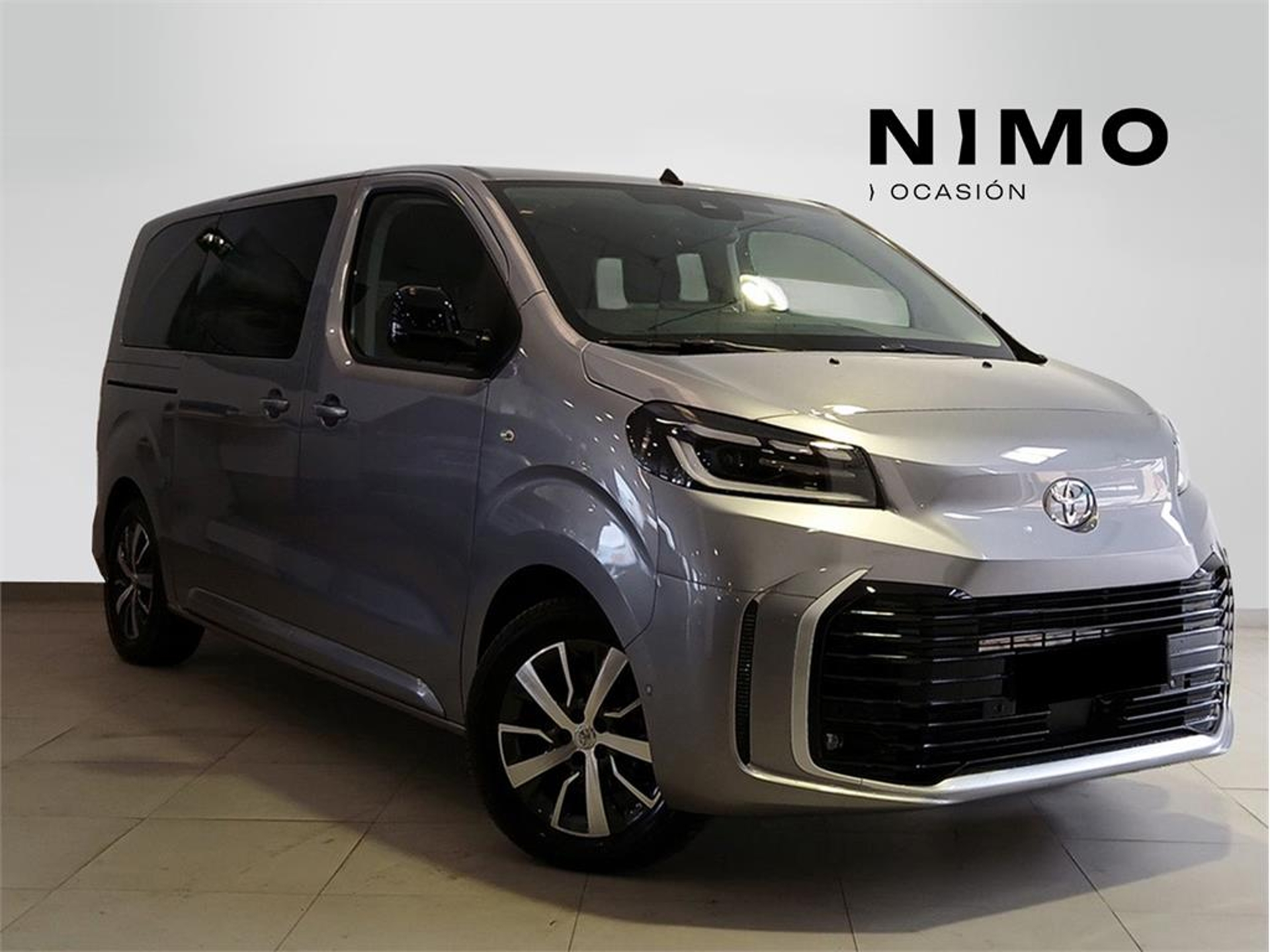 Imagen de TOYOTA Proace Verso