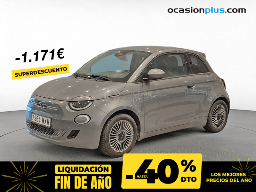 Foto del FIAT 500 e 87Kw Icon