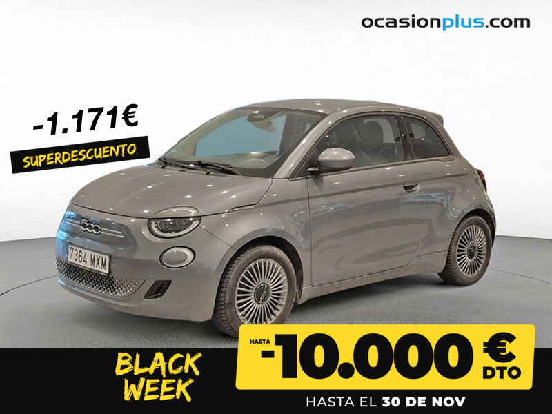 FIAT 500 (500 Icon Hb 320km 85 kW (118 CV)) en Madrid