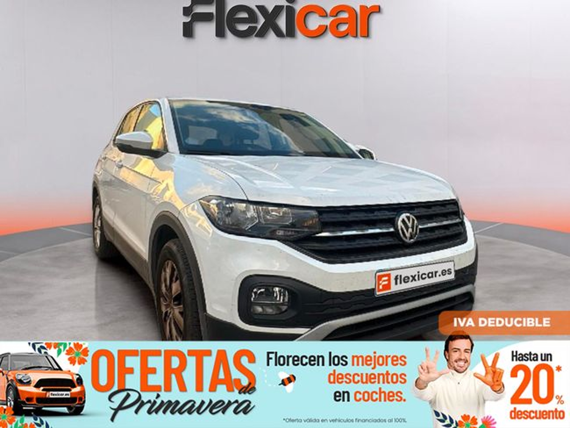 Imagen de VOLKSWAGEN T-Cross