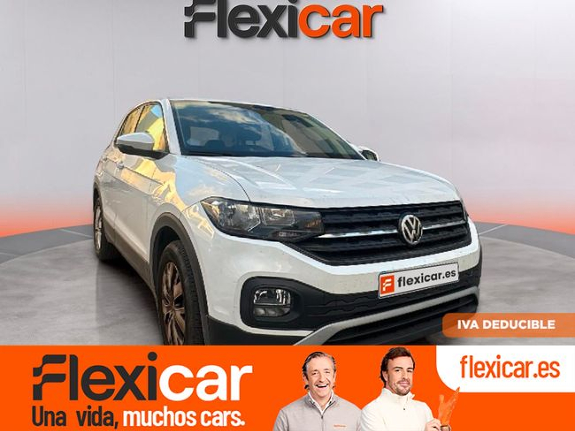 Imagen de VOLKSWAGEN T-Cross