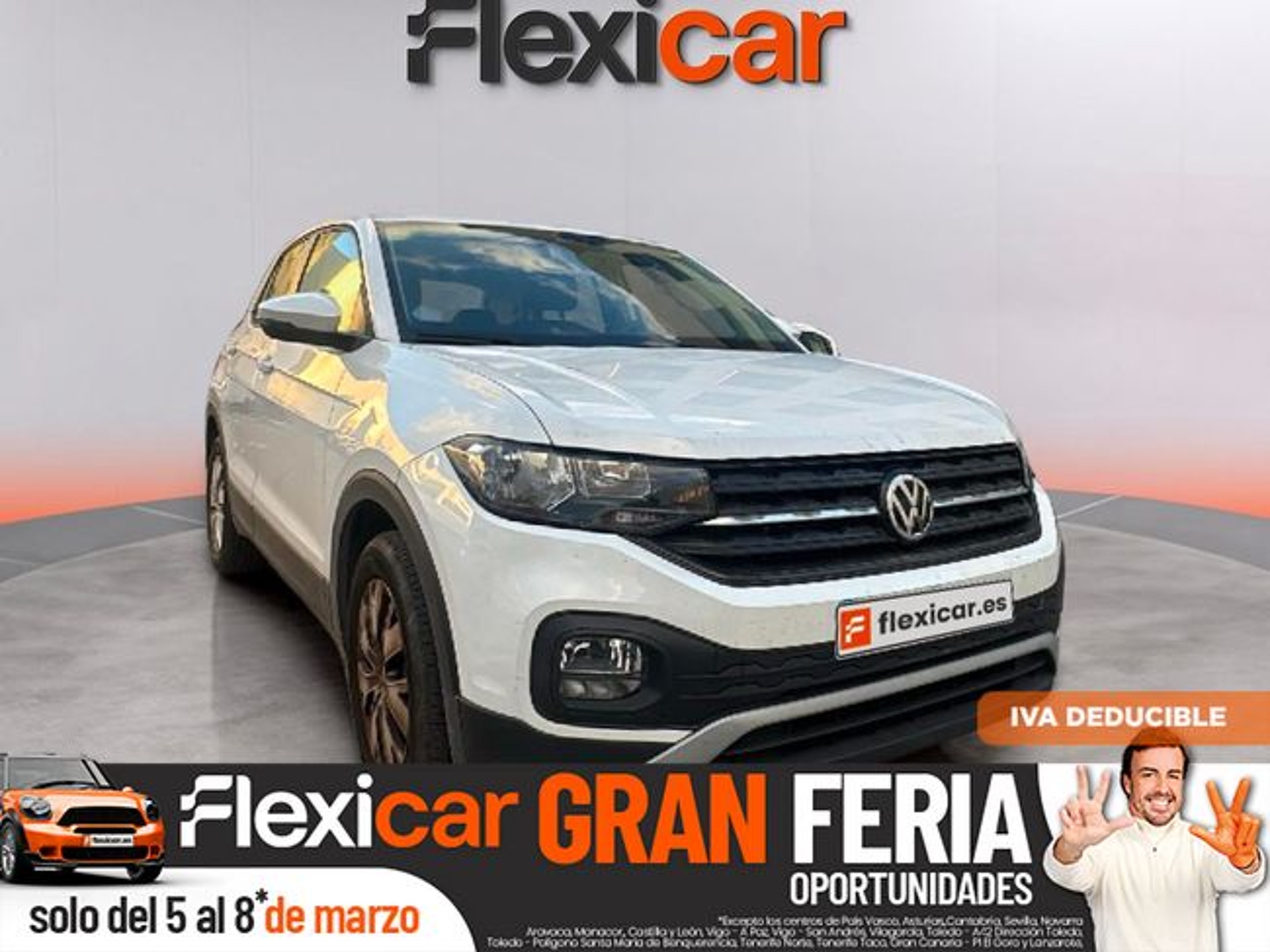 Imagen de VOLKSWAGEN T-Cross
