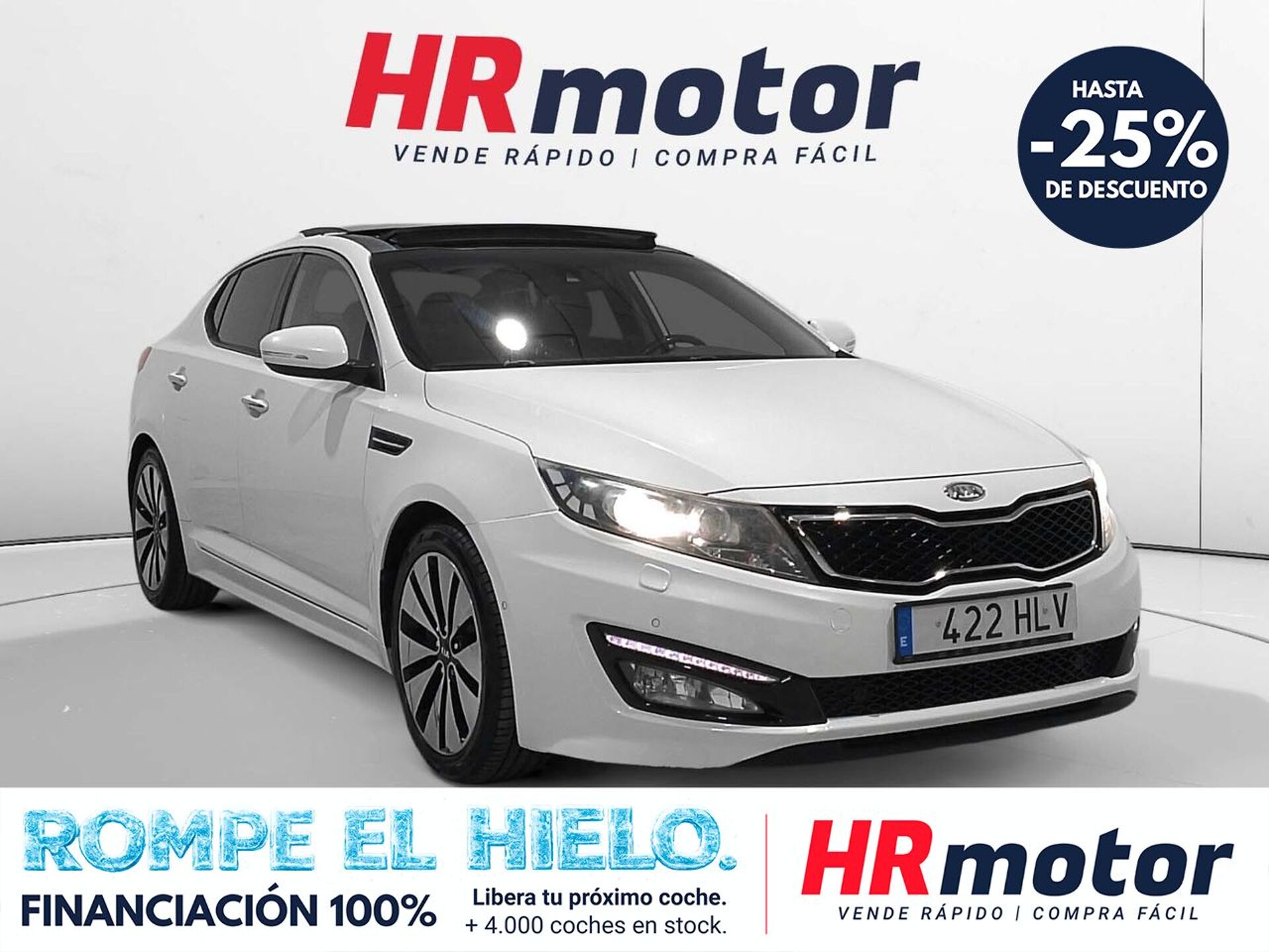 Imagen 1 de KIA Optima