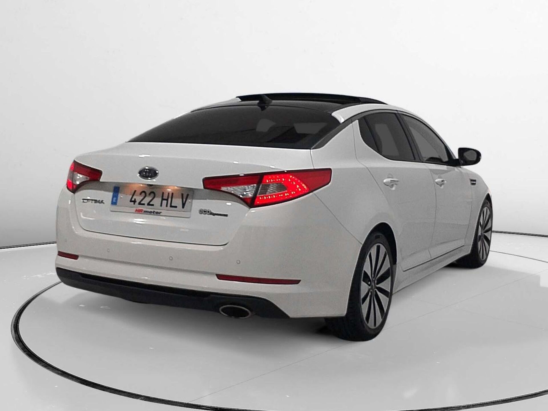 Imagen 2 de KIA Optima