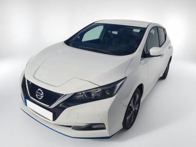 NISSAN Leaf (62KWH E+ N-CONNECTA) en Madrid