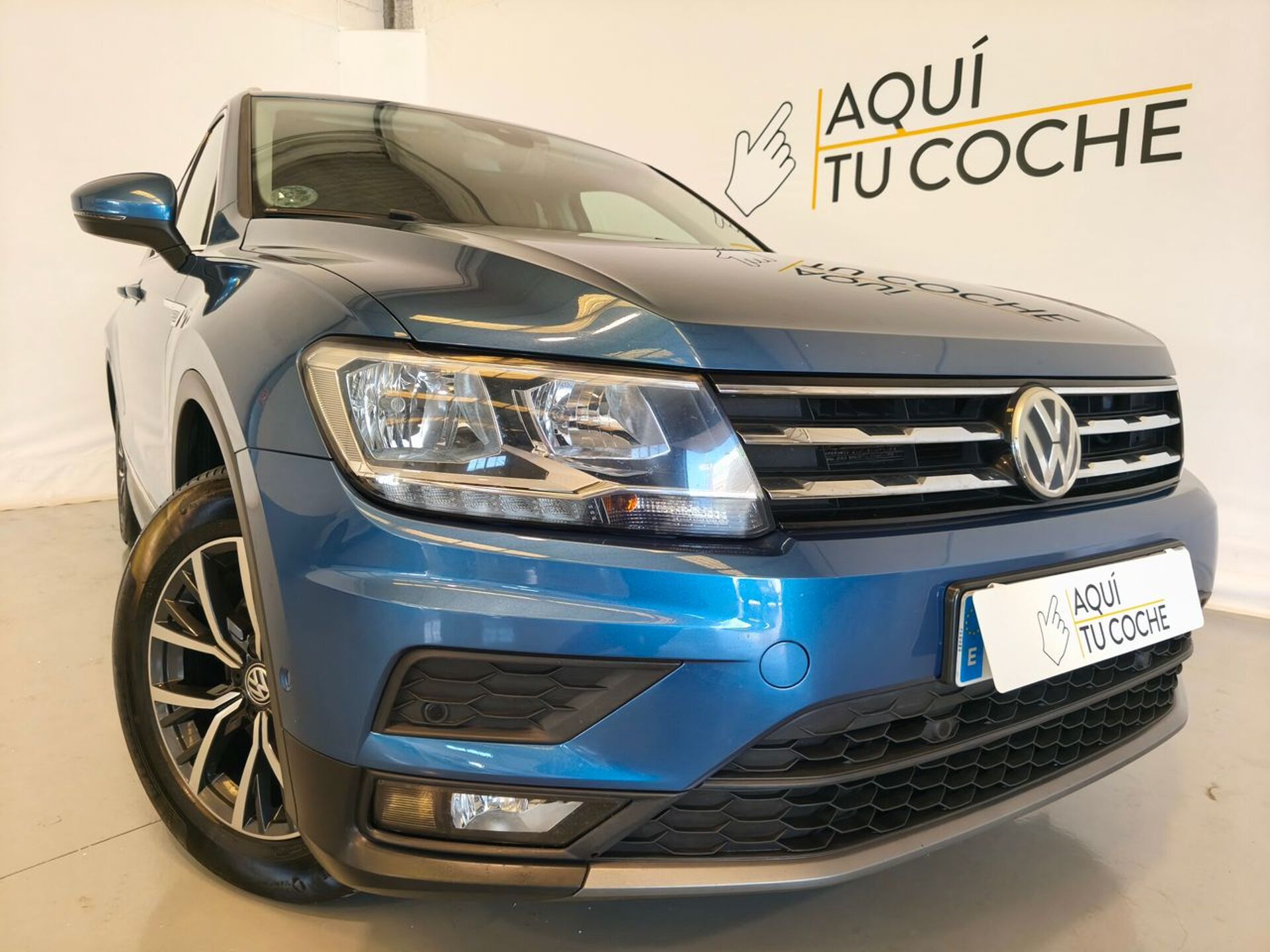 Imagen de VOLKSWAGEN Tiguan